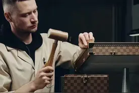 辣椒看奥运︱巴黎奥运会有多奢侈？LV做奖牌托盘，爱马仕的马具图片