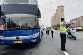 江西吉安县：逐梦高考 梦想启航图片