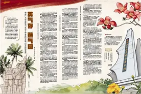 海南周刊 | 海南广大官兵群众、党员干部走进纪念馆、纪念园祭英烈图片