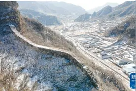 青山埋忠骨，戏台守乡愁，北京长峪城的前世今生图片