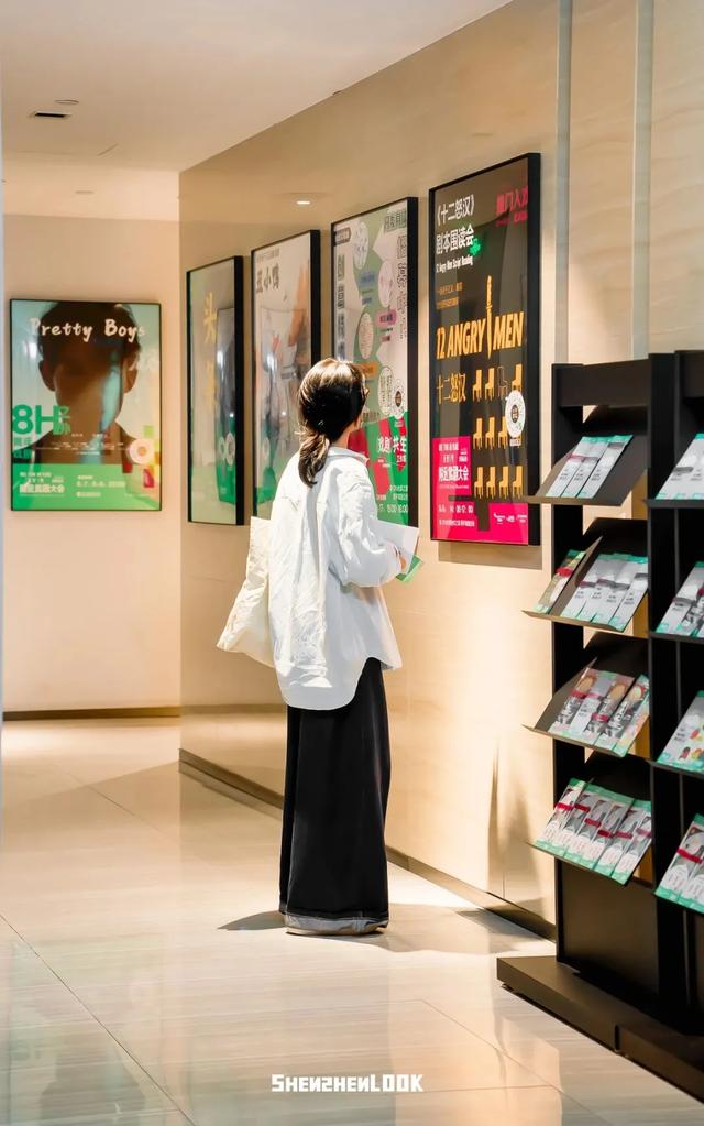 “深圳不上班的年轻人，最近流行去这里”