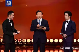 CMG第三届中国电视剧年度盛典揭晓，新丽传媒获13项荣誉图片