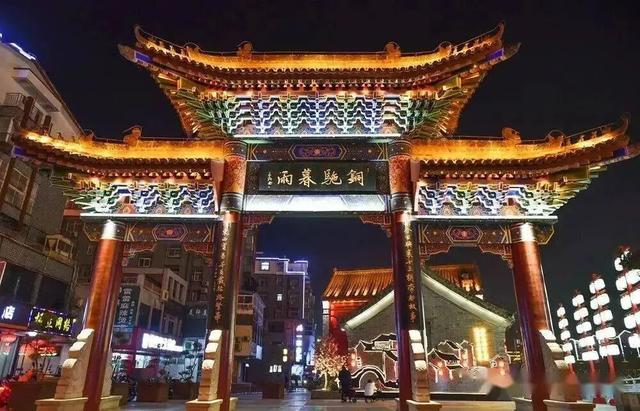 来洛阳，感受一秒穿越隋唐盛世！