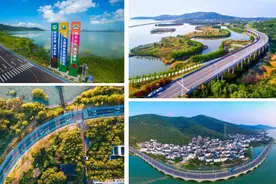 国庆假期去哪？2024江苏农路自驾游路线来了图片