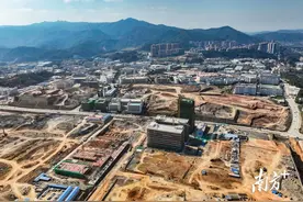 提速提质提效！梅江区完善工业园区配套，筑得良巢引凤来图片