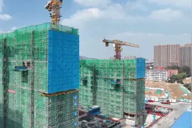 聚焦济南市钢城区城市更新大项目：老难片区更新即将率先完工图片