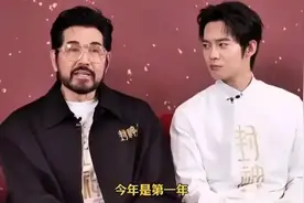 费翔含泪谈母亲离世，一句“我家里没人了”让人心碎图片