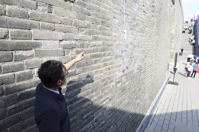 文化中国行·匠心记丨西安城墙：数字方舟守青垣