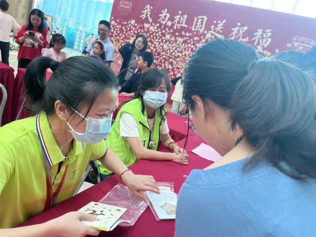 国庆·坚守｜这个国庆节 我在博物馆里当志愿者
