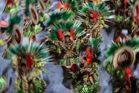 列国鉴·巴西｜音乐、电影、狂欢节——巴西多元文化尽显浪漫与热情图片