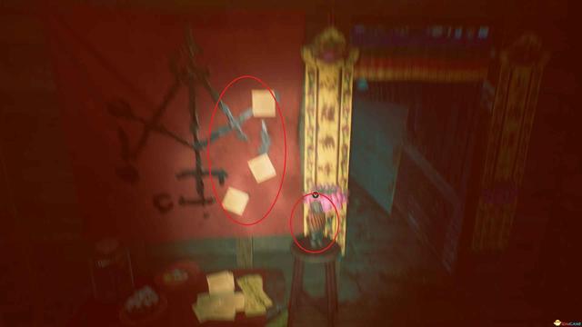 《咒》游戏攻略 全收集剧情流程攻略 恐怖游戏《咒》全攻略