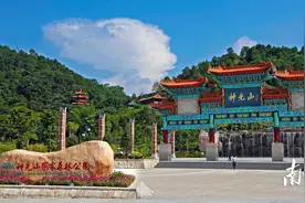 “潇洒兴宁县，天南独一隅”！坐高铁来兴宁，共赴一场潇洒休闲之旅图片