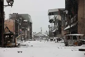 日本能登地震灾后三个月 超8000人仍处于避难状态图片