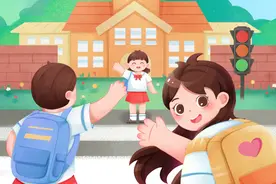 保护孩子脊柱健康，请收好这份书包挑选指南图片