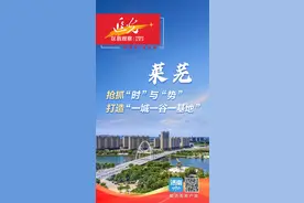 莱芜：抢抓“时”与“势” 打造“一城一谷一基地”图片