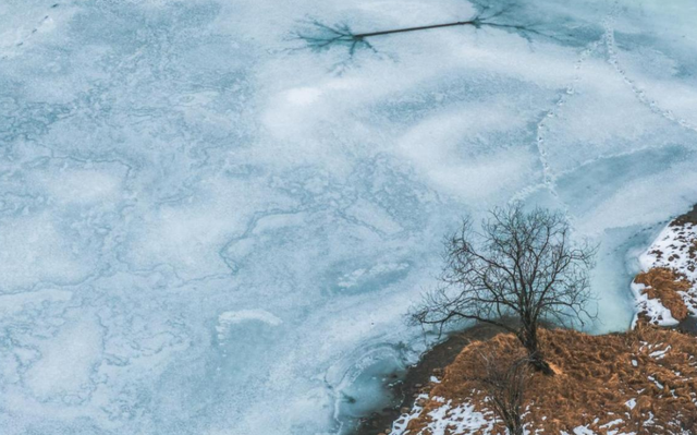 香格里拉国家公园候选区：冬韵如诗，静谧灵动