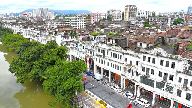 晋级省级历史文化名城，对江门意味着什么？