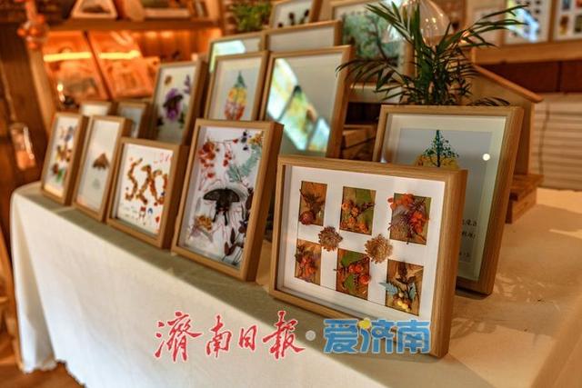 济南九如山：秋日斑斓如诗画，手工体验让秋天 “触手可得”