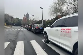 来扬州 行大运 京津冀车友组团自驾冬游扬州图片