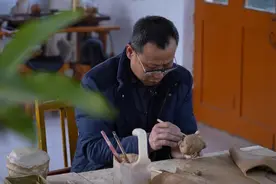 果然视频|当哪吒遇见临朐非遗泥塑图片