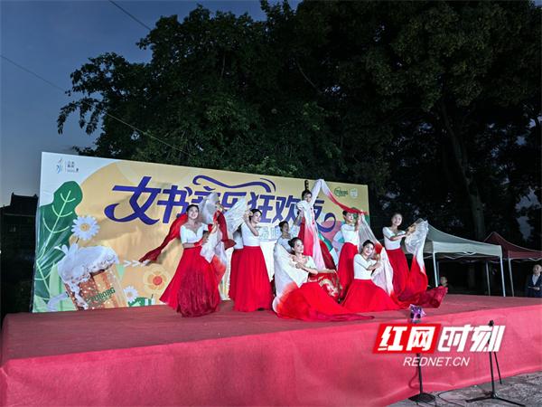 江永女书园焕新复园 文化馆精品节目点亮体验周