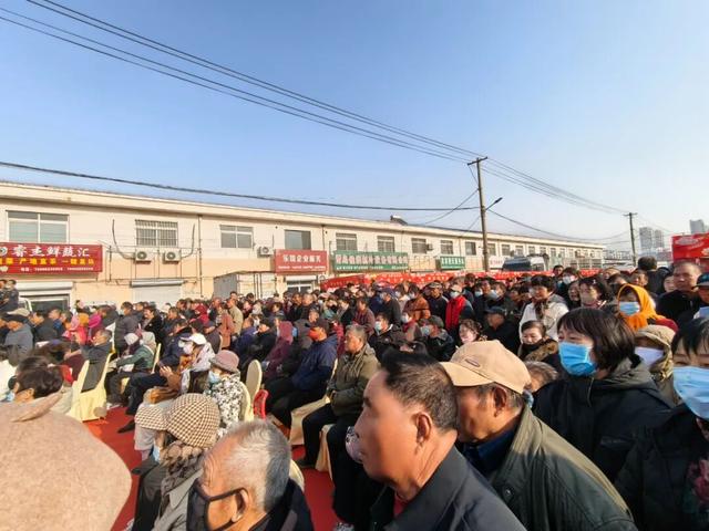 2025莱西冬季山会开始啦！嗨吃嗨玩嗨起来，一起享受莱西的冬日狂欢盛宴