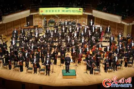 国家大剧院管弦乐团2025中国巡演收官图片