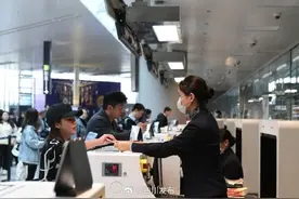 赶飞机注意！双流机场明起国内航班截载时间缩短图片