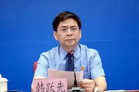 云南一原反贪局局长被查！图片