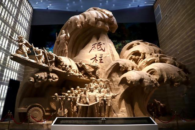 何以中国 黄河安澜丨秋天来三门峡看什么？一河一坝一城山水