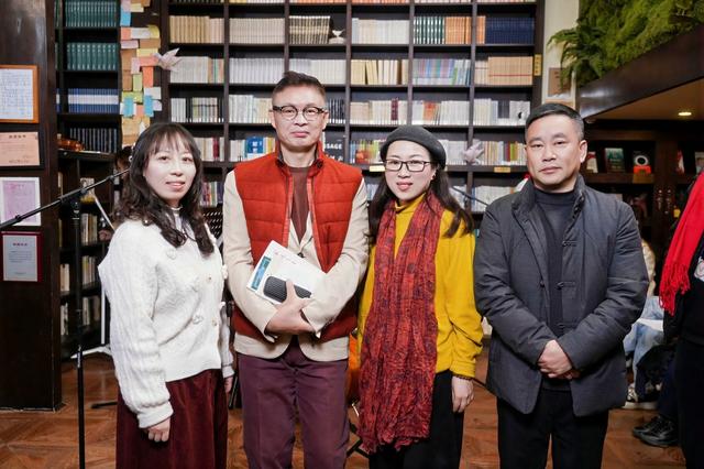 麦家理想谷双线迎新盛会：让文字与音乐温暖跨年