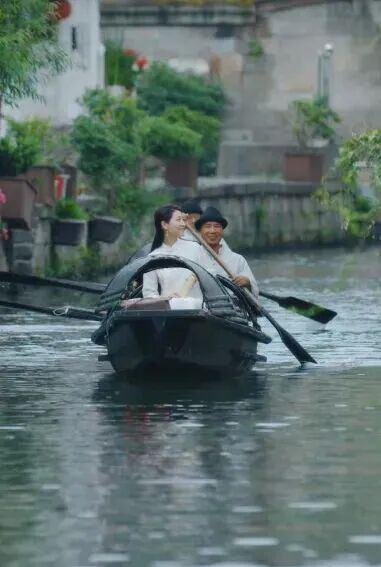 春节必冲！坐船逛遍6大核心景点，玩转江南！