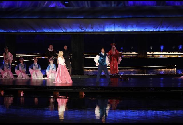 参考消息特稿|当《牡丹亭》遇上《罗密欧与朱丽叶》——中外倾情演绎《汤莎会》激起超越时空回响