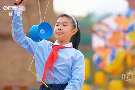 一看一个不吱声！中国人把空竹玩成一个武术流派图片