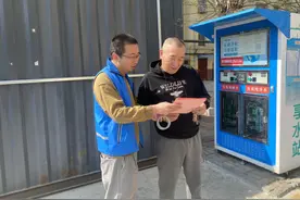 任城区济阳街道草桥口社区开展禁毒宣传活动图片