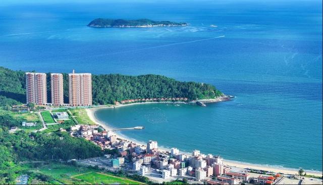 古寨温泉、听涛踏浪…深汕新春别具韵味｜深汕年味