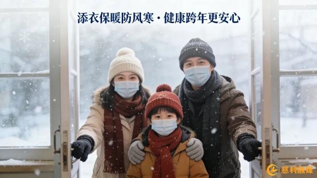 注意！慈利元旦前后有雨夹雪和道路结冰 出行务必谨慎