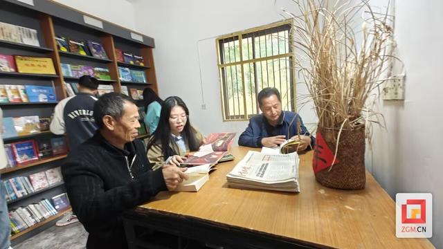 文化铸魂润村