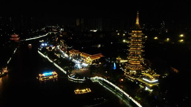 文化中国行·千问千寻大运河｜《北上》同款长鱼面，为何人气爆棚？