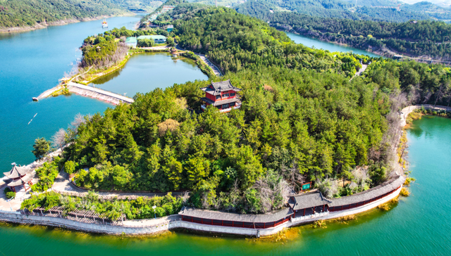 豫见两山 绿色答卷丨生态之旅——打卡“大水缸”淅川县