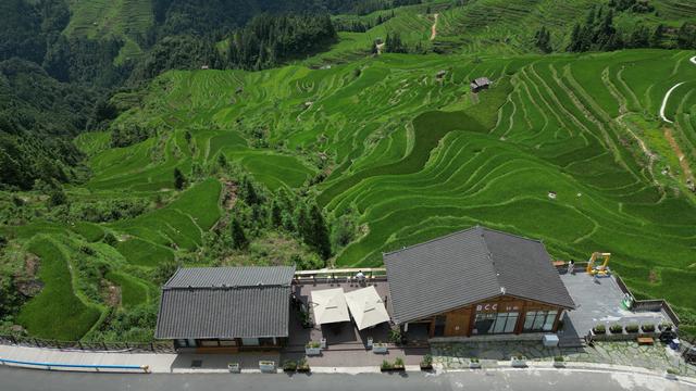 从江：加榜梯田景区创新旅游业态