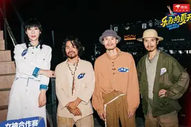 《乐队的夏天3》：瓦依那和任素汐一场《大梦》唱哭全场图片