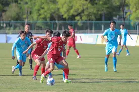 1:1！徐州队战平盐城队！图片