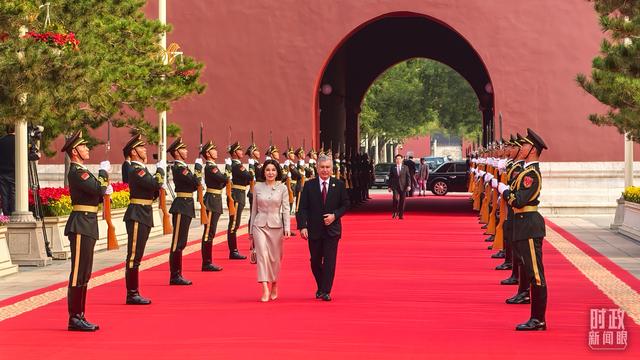 时政新闻眼丨胜利纪念日，习近平重点强调这些历史启迪