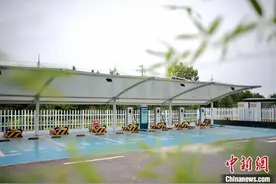 三年来江西累计投入约26亿元对高速公路服务区提质升级图片