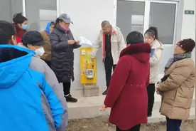 燃气安全村村通：共筑安全防线，守护乡村“烟火气”图片