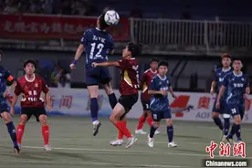 “赣超”联赛开踢 凸显草根与全民性图片