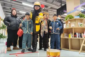 湖北：工会驿站闹元宵 情暖户外劳动者图片