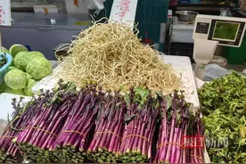 香椿火了以后，这些“野春菜”排着队来了，必须注意！图片