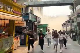 第1现场｜缅甸强震：云南瑞丽2人轻伤，多处老旧房屋受损图片